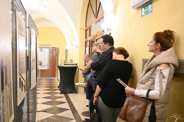 [FOTO] Za nami XVII Ogólnopolska Biesiada Literacka w świdnickiej bibliotece