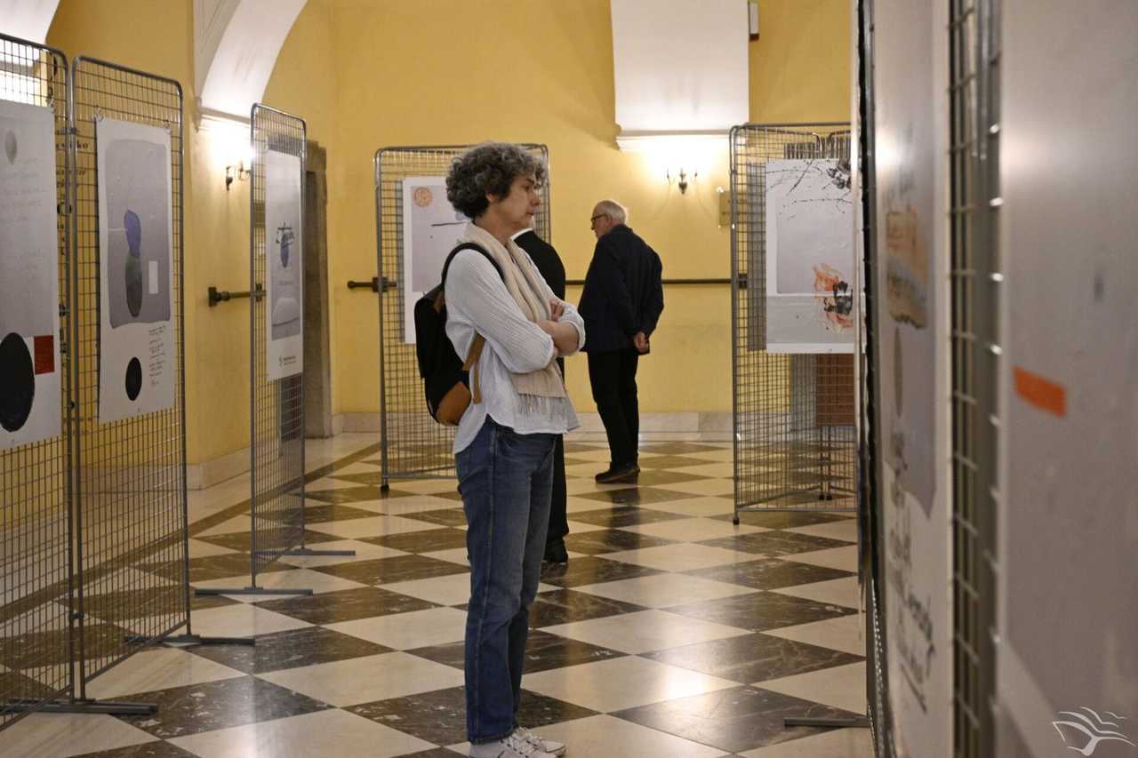 [FOTO] Za nami XVII Ogólnopolska Biesiada Literacka w świdnickiej bibliotece