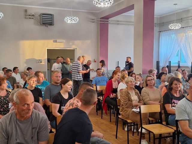 Wybrano sołtysów i radę sołecką Bartoszówka i Ruska