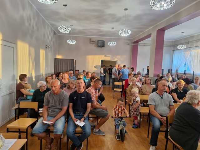 Wybrano sołtysów i radę sołecką Bartoszówka i Ruska