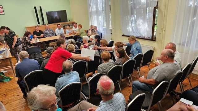 Wybrano sołtysów i radę sołecką Bartoszówka i Ruska
