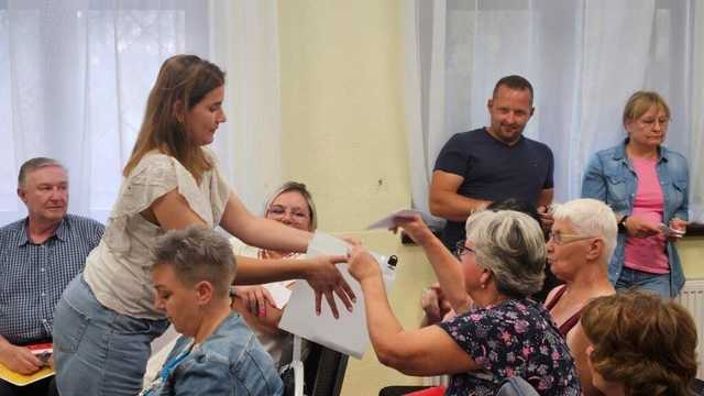Wybrano sołtysów i radę sołecką Bartoszówka i Ruska