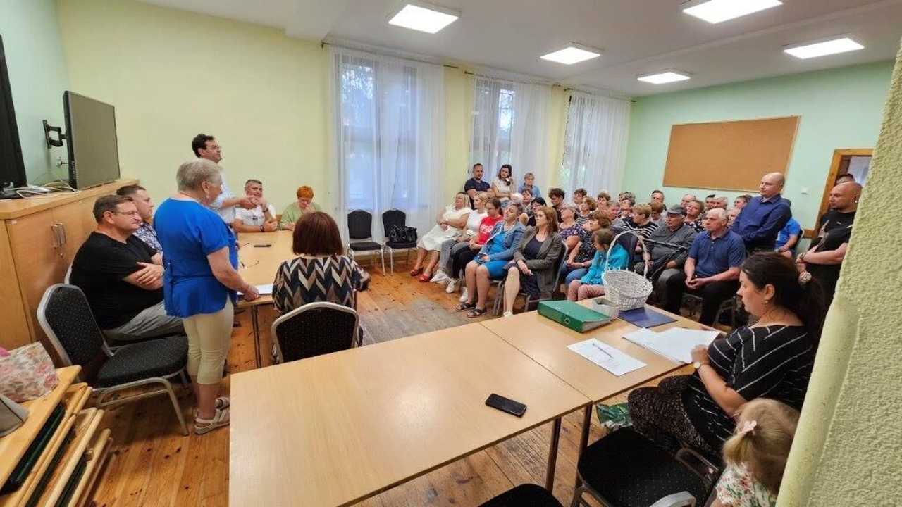 Wybrano sołtysów i radę sołecką Bartoszówka i Ruska