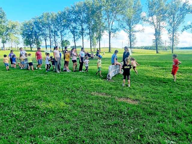 Już w najbliższą sobotę powalczą w Gminny Zawodach Sportowo-Pożarniczych! Trwają przygotowania [FOTO]