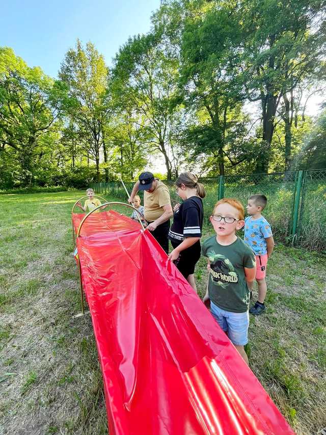 Już w najbliższą sobotę powalczą w Gminny Zawodach Sportowo-Pożarniczych! Trwają przygotowania [FOTO]