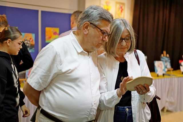 [FOTO] Zaprezentowano dorobek artystyczny najmłodszych podopiecznych żarowskiego GCKiS