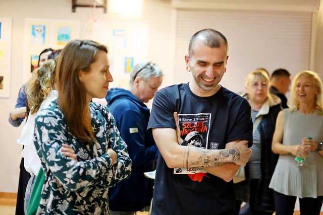 [FOTO] Zaprezentowano dorobek artystyczny najmłodszych podopiecznych żarowskiego GCKiS