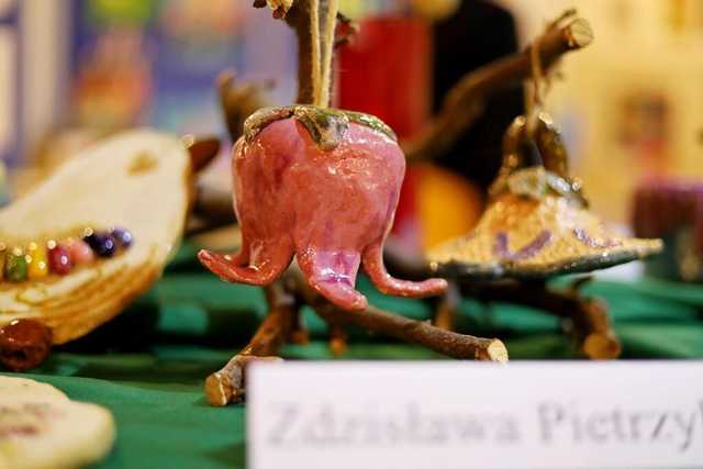 [FOTO] Zaprezentowano dorobek artystyczny najmłodszych podopiecznych żarowskiego GCKiS
