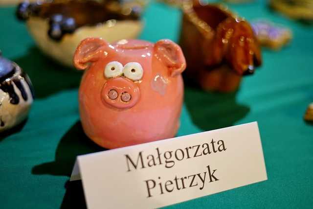 [FOTO] Zaprezentowano dorobek artystyczny najmłodszych podopiecznych żarowskiego GCKiS