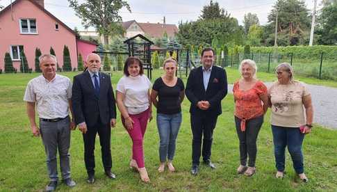 [FOTO] Po 44 latach zmiana na stanowisku sołtysa Stanowic!