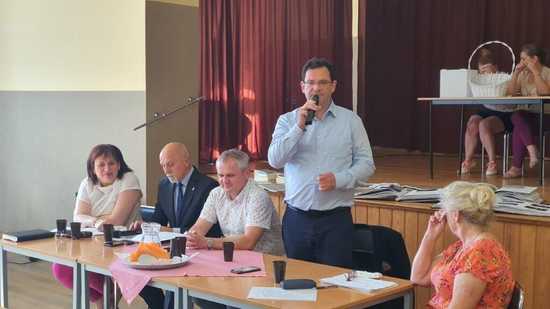 [FOTO] Po 44 latach zmiana na stanowisku sołtysa Stanowic!