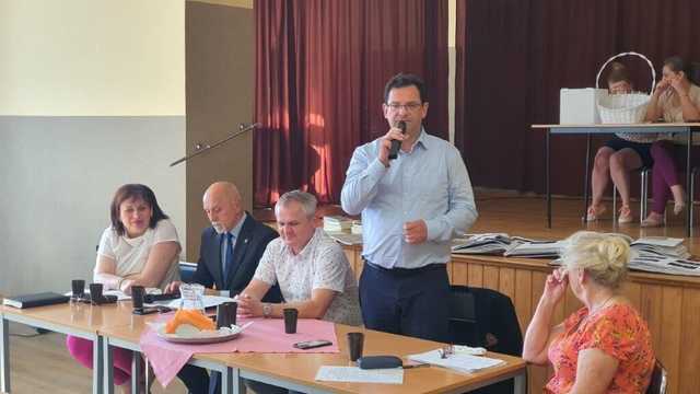 [FOTO] Po 44 latach zmiana na stanowisku sołtysa Stanowic!