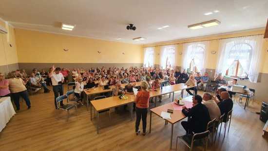 [FOTO] Po 44 latach zmiana na stanowisku sołtysa Stanowic!