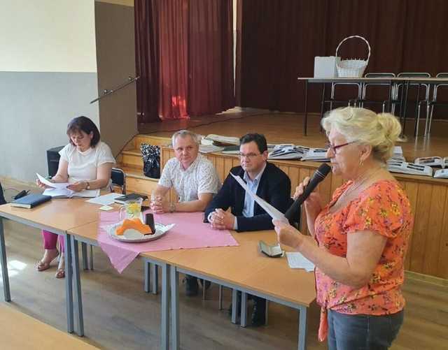 [FOTO] Po 44 latach zmiana na stanowisku sołtysa Stanowic!