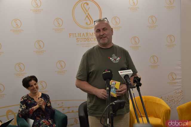 [WIDEO/FOTO] Kilka festiwali, rozbudowana oferta edukacyjna i wiele nowości. Co będzie się działo podczas 47. sezonu artystycznego w Filharmonii Sudeckiej?