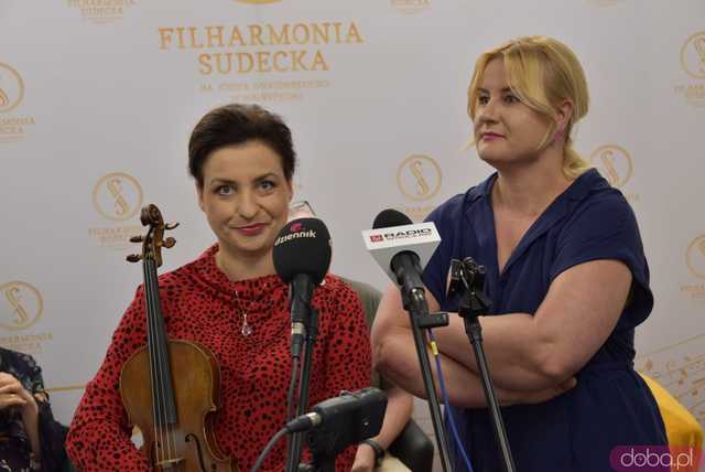 [WIDEO/FOTO] Kilka festiwali, rozbudowana oferta edukacyjna i wiele nowości. Co będzie się działo podczas 47. sezonu artystycznego w Filharmonii Sudeckiej?