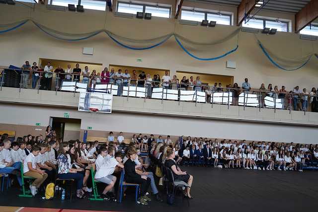 [FOTO] Stypendia rozdane! Zobaczcie, jak prezentuje się ranking szkół podstawowych w gminie Świdnica