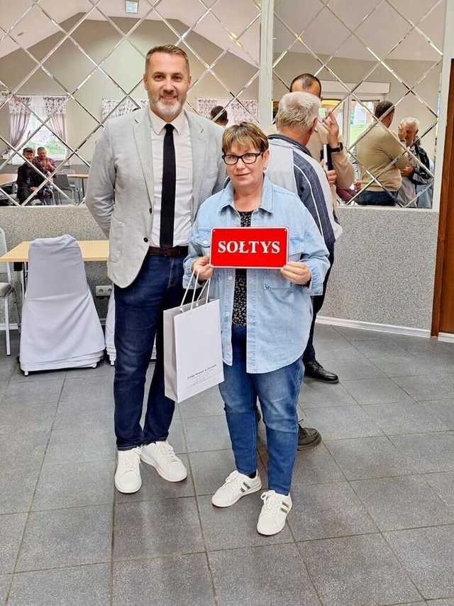 [FOTO] Trwają wybory sołtysów w gminie Żarów