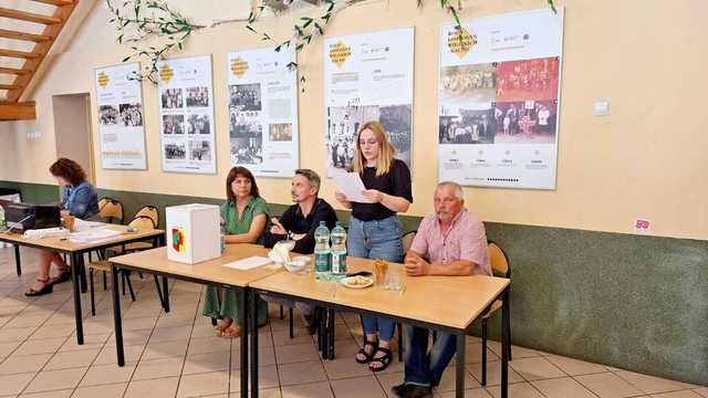[FOTO] Trwają wybory sołtysów w gminie Żarów