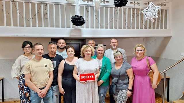 [FOTO] Trwają wybory sołtysów w gminie Żarów