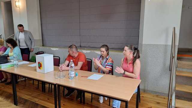 [FOTO] Trwają wybory sołtysów w gminie Żarów