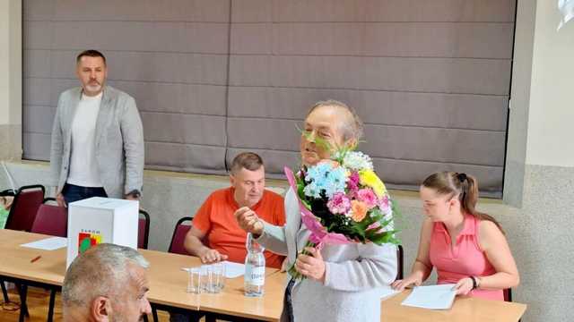 [FOTO] Trwają wybory sołtysów w gminie Żarów