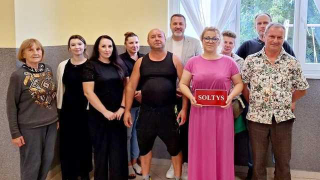 [FOTO] Trwają wybory sołtysów w gminie Żarów
