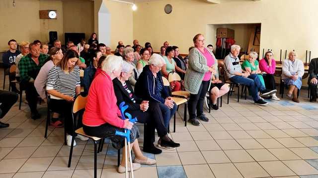 [FOTO] Trwają wybory sołtysów w gminie Żarów