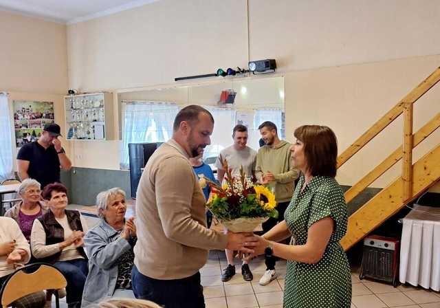 [FOTO] Trwają wybory sołtysów w gminie Żarów
