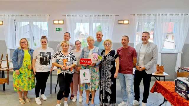 [FOTO] Trwają wybory sołtysów w gminie Żarów