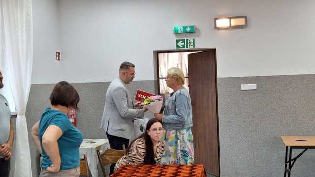 [FOTO] Trwają wybory sołtysów w gminie Żarów