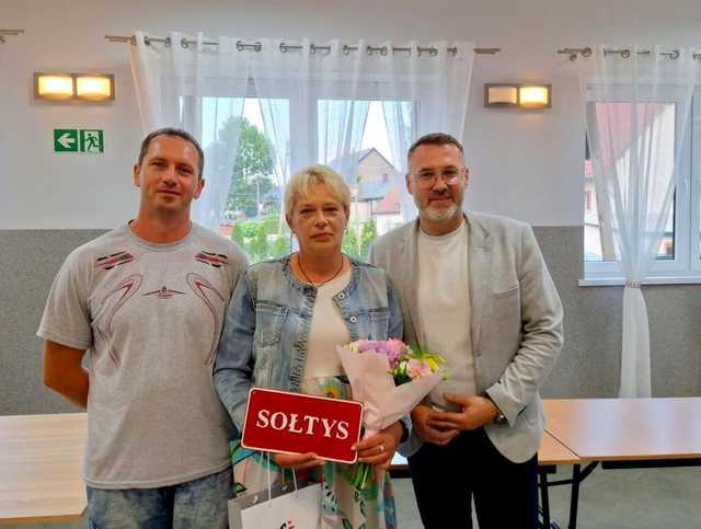 [FOTO] Trwają wybory sołtysów w gminie Żarów
