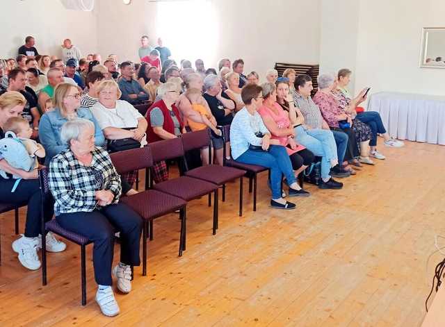 [FOTO] Trwają wybory sołtysów w gminie Żarów