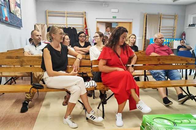 [FOTO] Trwają wybory sołtysów w gminie Żarów