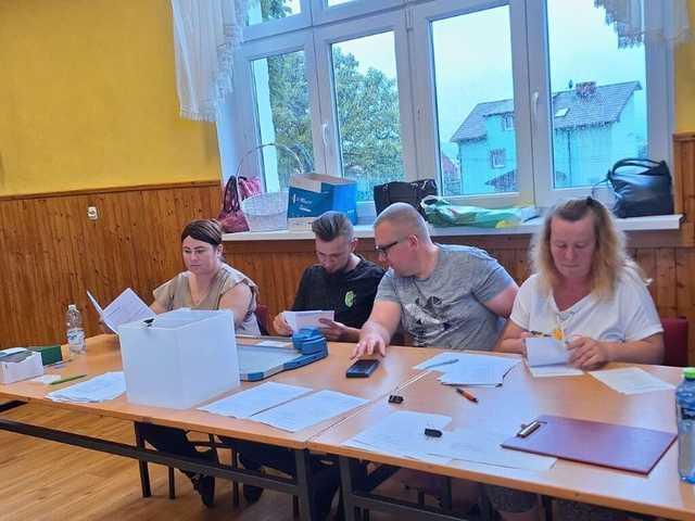 [FOTO] Wybrano sołtysa Olszan