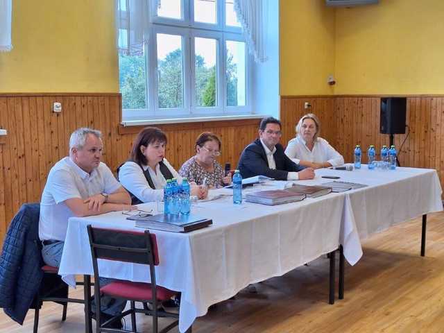 [FOTO] Wybrano sołtysa Olszan