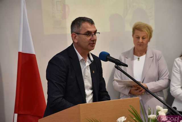 [WIDEO/FOTO] Uroczysta akademia, świadectwa i wyróżnienia podczas zakończenia roku w ZCSKR w Mokrzeszowie