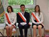 [WIDEO/FOTO] Uroczysta akademia, świadectwa i wyróżnienia podczas zakończenia roku w ZCSKR w Mokrzeszowie