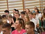 [WIDEO/FOTO] Uroczysta akademia, świadectwa i wyróżnienia podczas zakończenia roku w ZCSKR w Mokrzeszowie