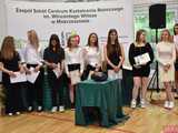[WIDEO/FOTO] Uroczysta akademia, świadectwa i wyróżnienia podczas zakończenia roku w ZCSKR w Mokrzeszowie