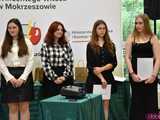 [WIDEO/FOTO] Uroczysta akademia, świadectwa i wyróżnienia podczas zakończenia roku w ZCSKR w Mokrzeszowie