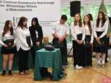 [WIDEO/FOTO] Uroczysta akademia, świadectwa i wyróżnienia podczas zakończenia roku w ZCSKR w Mokrzeszowie