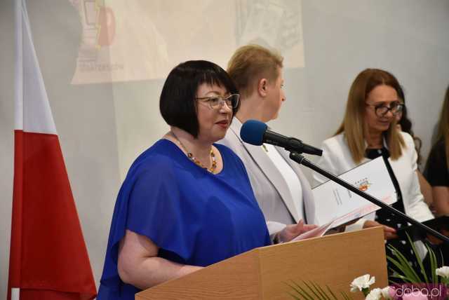 [WIDEO/FOTO] Uroczysta akademia, świadectwa i wyróżnienia podczas zakończenia roku w ZCSKR w Mokrzeszowie