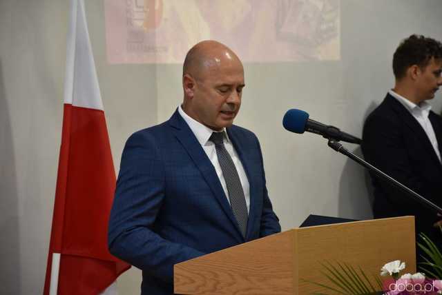 [WIDEO/FOTO] Uroczysta akademia, świadectwa i wyróżnienia podczas zakończenia roku w ZCSKR w Mokrzeszowie