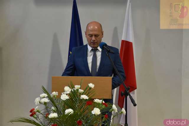 [WIDEO/FOTO] Uroczysta akademia, świadectwa i wyróżnienia podczas zakończenia roku w ZCSKR w Mokrzeszowie
