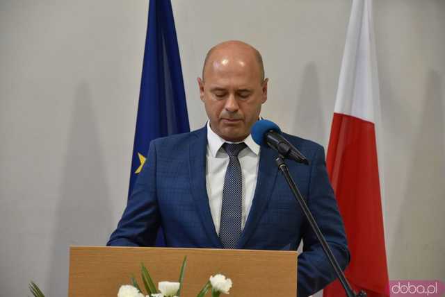 [WIDEO/FOTO] Uroczysta akademia, świadectwa i wyróżnienia podczas zakończenia roku w ZCSKR w Mokrzeszowie