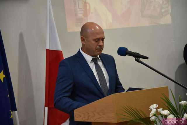 [WIDEO/FOTO] Uroczysta akademia, świadectwa i wyróżnienia podczas zakończenia roku w ZCSKR w Mokrzeszowie
