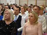 [WIDEO/FOTO] Uroczysta akademia, świadectwa i wyróżnienia podczas zakończenia roku w ZCSKR w Mokrzeszowie