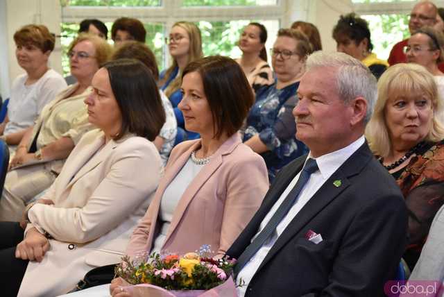 [WIDEO/FOTO] Uroczysta akademia, świadectwa i wyróżnienia podczas zakończenia roku w ZCSKR w Mokrzeszowie