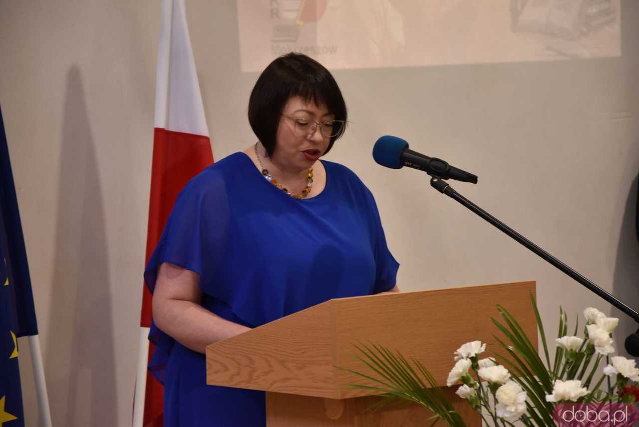 [WIDEO/FOTO] Uroczysta akademia, świadectwa i wyróżnienia podczas zakończenia roku w ZCSKR w Mokrzeszowie